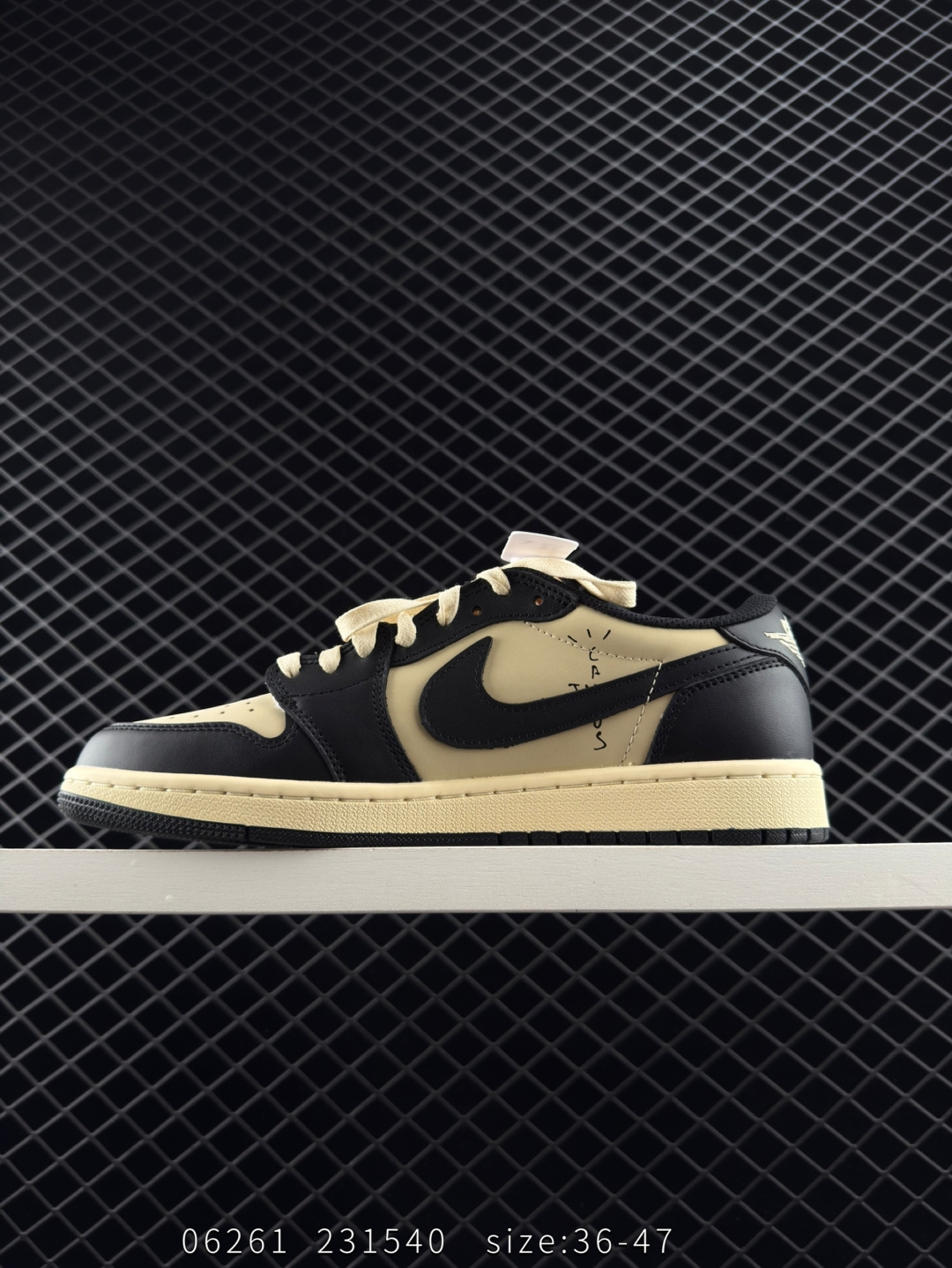 Nike Air Jordan 1 x Travis Scott AJ1